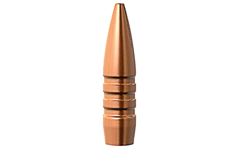 Barnes 22 caliber (0.224'') 62gr boat tail 50/box