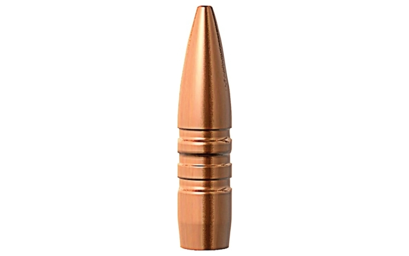 Barnes 25 caliber (0.257'') 100gr boat tail 50/box