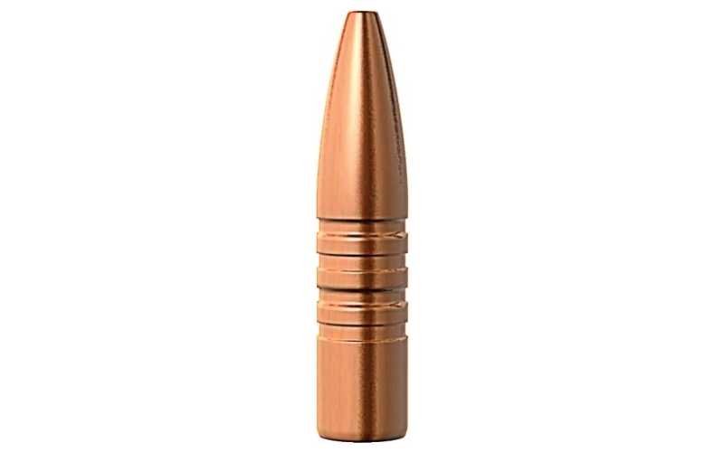 Barnes 7mm (0.284'') 160gr flat base 50/box