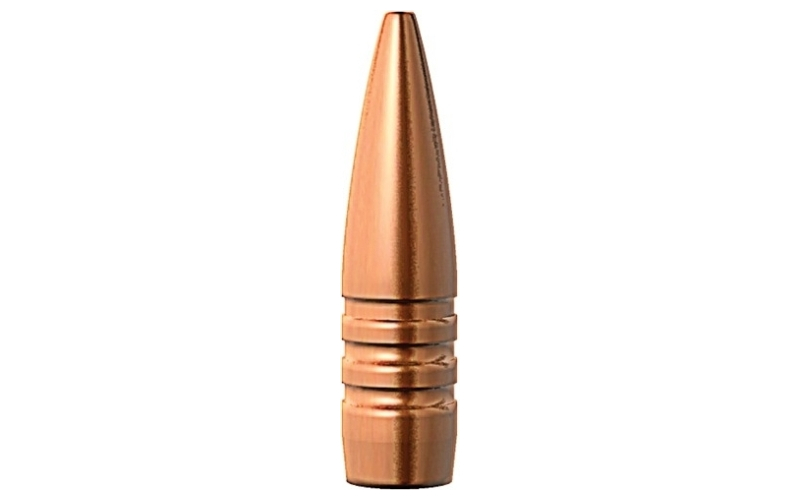 Barnes 30 caliber (0.308'') 150gr boat tail 50/box