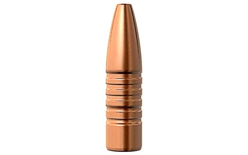 Barnes 375 caliber (0.375'') 300gr flat base 50/box