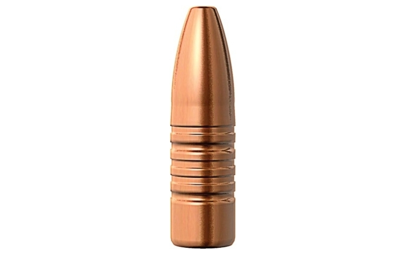 Barnes 458 caliber (0.458'') 500gr flat base 20/box