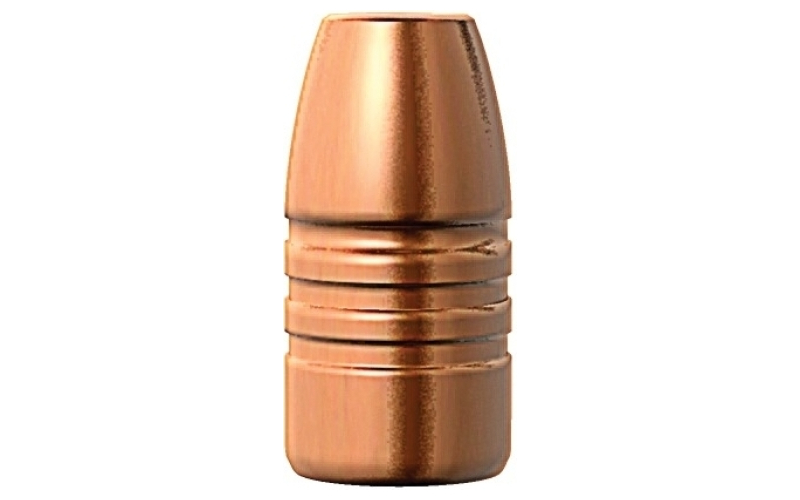 Barnes 458 caliber (0.458'') 250gr flat nose 20/box