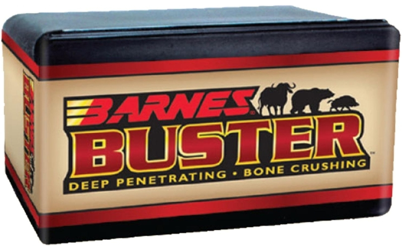 Barnes .458 400gr buster fnfb 45/70 p50