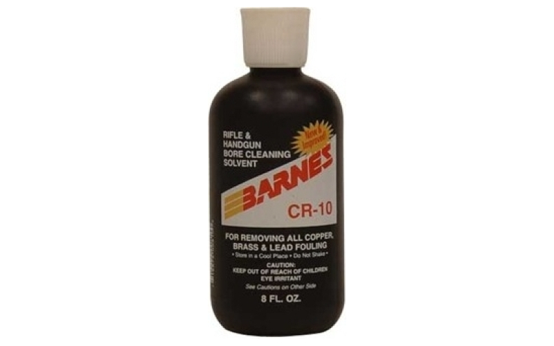Barnes Barnes cr-10 bore cleaner