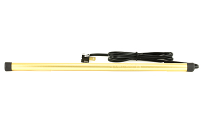 Battenfeld Golden Rod Dehumidifier, Removes Moisture From Gun Safe Interior, Gold, 18" 725731