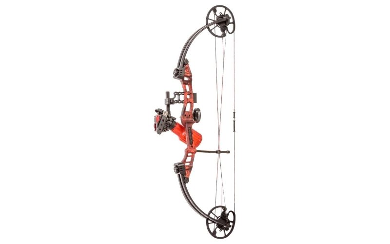 Cajun bowfishing sucker punch rtf rh 50 red veil alpine