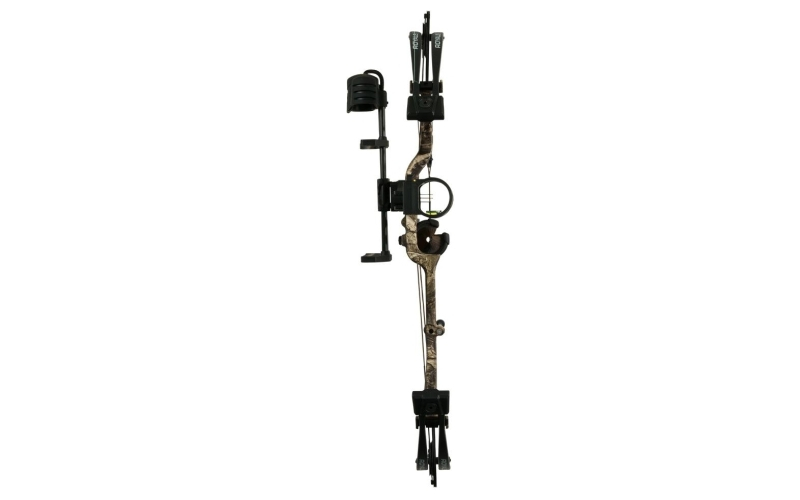 Bear archery royale rth youth compound bow rh50 mossy oak country dna