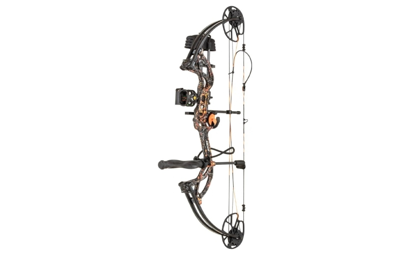Bear archery royale rth youth compound bow rh50 wildfire