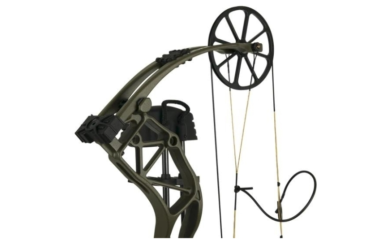 Bear archery thp adapt rth compound bow rh70 olive