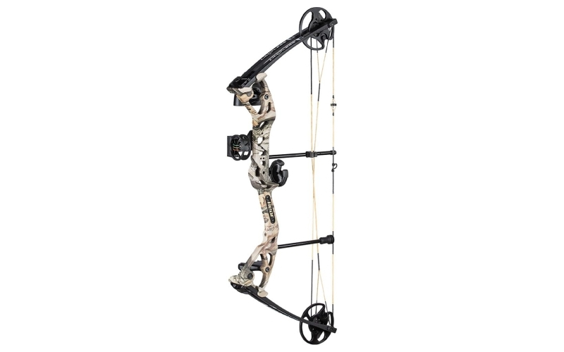 Bear archery youth compound bow limitless rth rh 50 - god's country