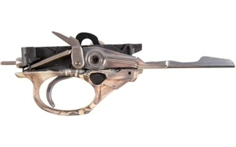 Beretta Trigger plate assembly
