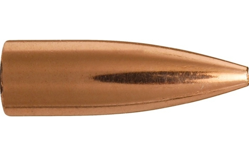 Berger Bullets 22 caliber (0.224'') 52gr flat base 1,000/box