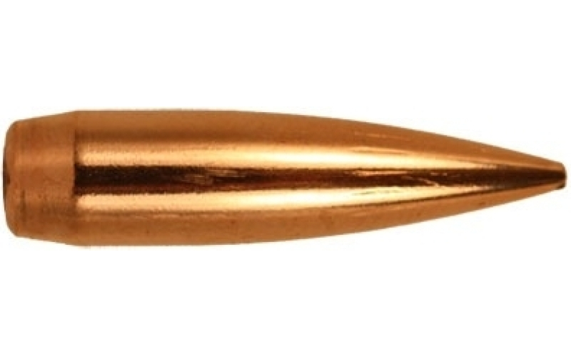 Berger Bullets 30 caliber (0.308'') 155.5gr boat tail 500/box