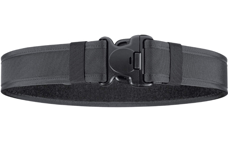Bianchi Model 7200 Duty Belt, 2.25", 34-40" Medium, Nylon, Black Finish 17381