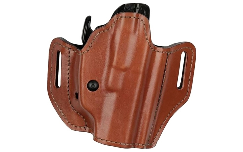 Bianchi 126gls assent allusion pro-fit compact holster tan rh