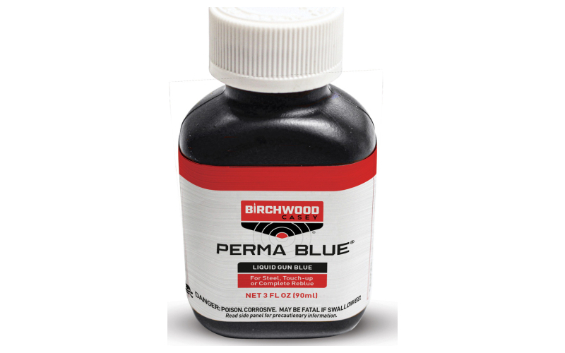 Birchwood Casey Perma Blue, Liquid, 3oz BC-13125