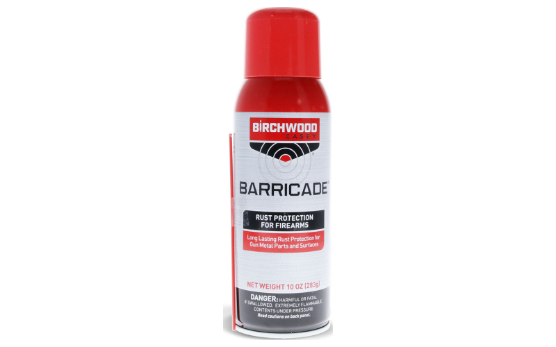 Birchwood Casey Barricade Rust Preventative, Aerosol Can, 10oz BC-33140