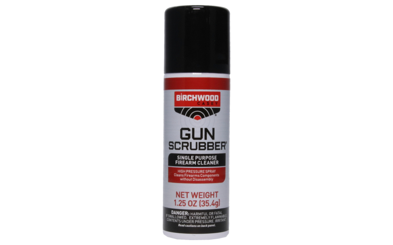 B/C GUN SCRUBBER CLEANER 1.25OZ