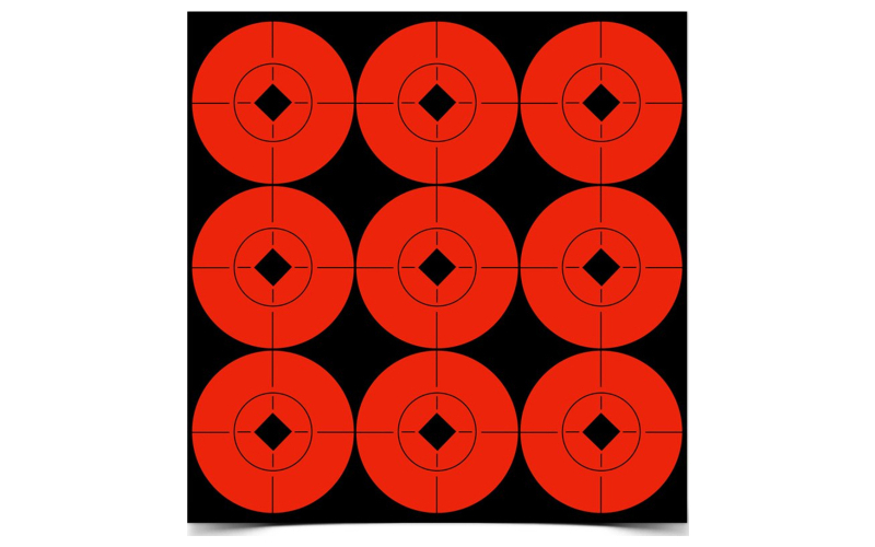 Birchwood Casey Target Spots, 2", 90 Targets BC-33902