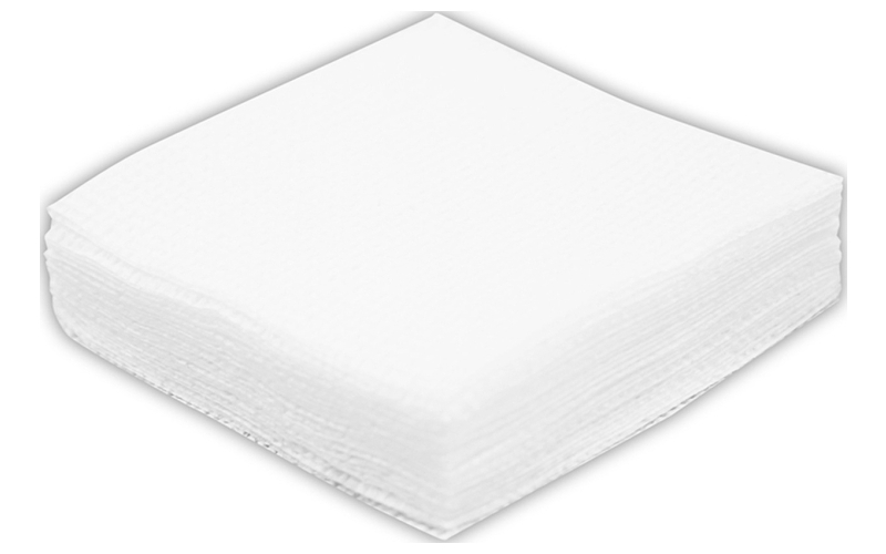 Birchwood Casey Cleaning Patches, 3", 12-20 Gauge, 300 Patches BC-41168