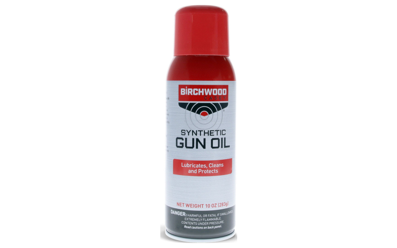 Birchwood Casey Synthetic Gun Oil, Aerosol Can, 10oz BC-44140