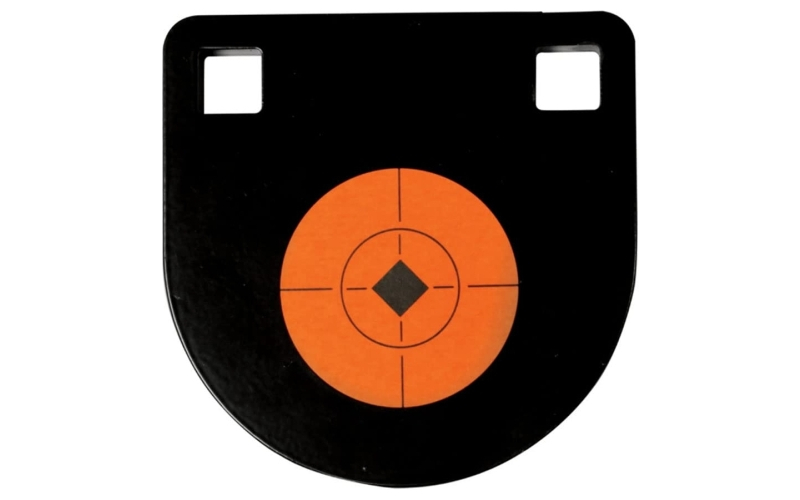 Birchwood Casey Gong Two Hole 4" Target, 3/8", AR500, Steel BC-47606