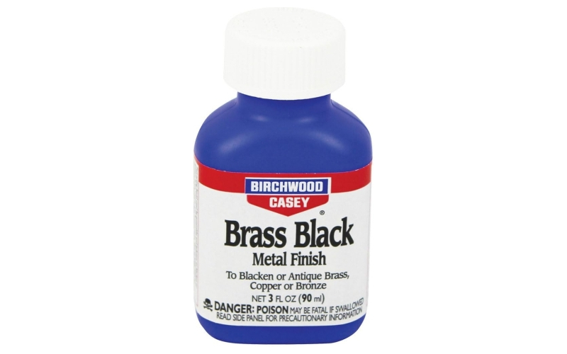 Birchwood Casey Brass black