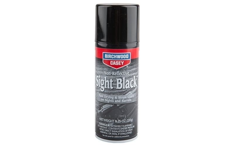 Birchwood Casey Sight black 8.25 ounces aerosol