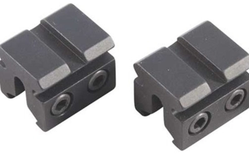 Bkl Technologies 2-piece dovetail to weaver adapter mount