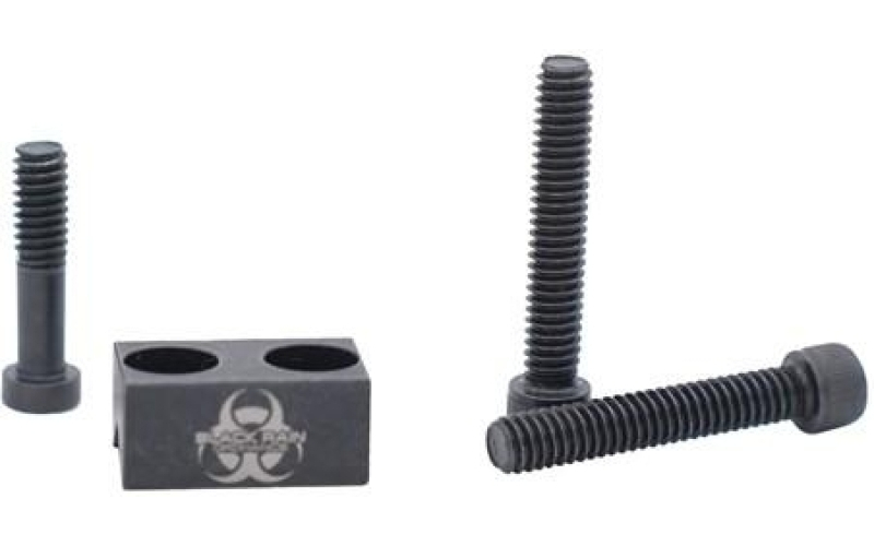Black rain bro-22 v-block kit