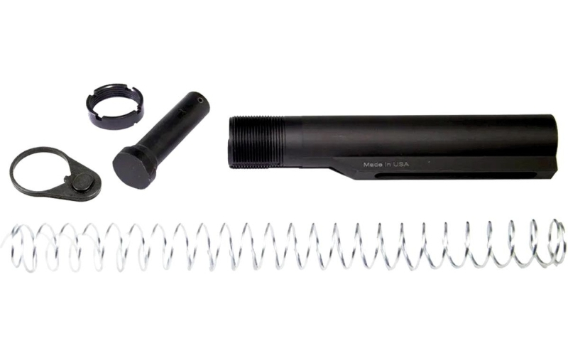 Black rain ordnance 5.56 buffer assembly kit - carbine length