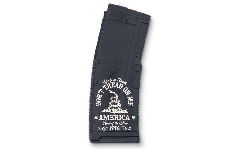 Magazine 30rd dont tread on me