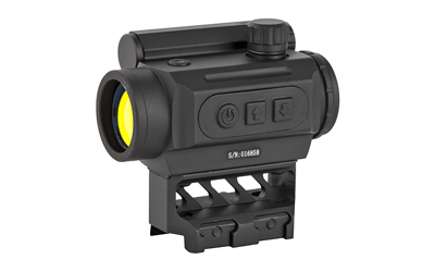BLK SPIDER OPTICS RED DOT SIGHT