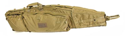BLACKHAWK Long Gun Sniper Drag Bag, 51", Coyote Tan 20DB01DE