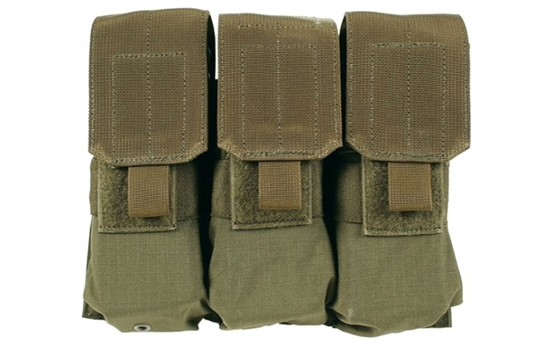 BLACKHAWK Ar-15 triple mag pouch, olive drab