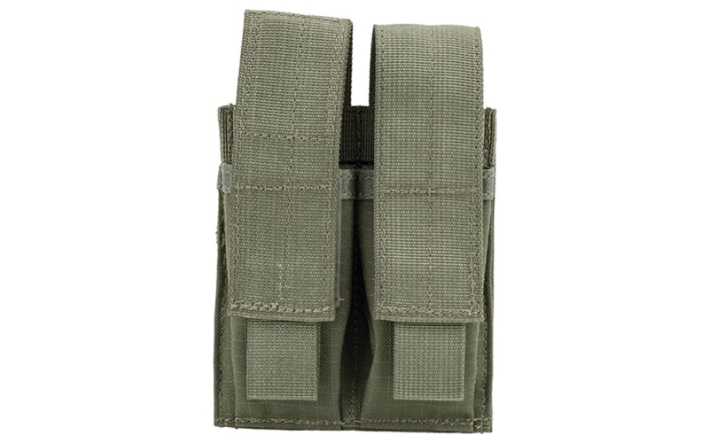 BLACKHAWK Double pistol mag pouch, oilve drab