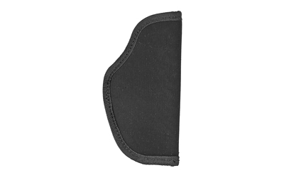 BLACKHAWK TecGrip Inside the Pants Holster, Size 04, Fits Small Automatic Pistol, Ambidextrous, Black 40IP04BK