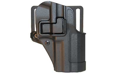 BLACKHAWK CQC SERPA Holster With Belt and Paddle Attachment, Fits Beretta PX4, Right Hand, Black 410528BK-R