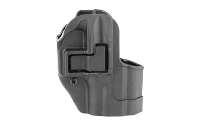 BLACKHAWK SERPA CQC Concealment Holster With Belt and Paddle Attachment, Fits Springfield XD Sub-Compact, Right Hand, Black 410531BK-R