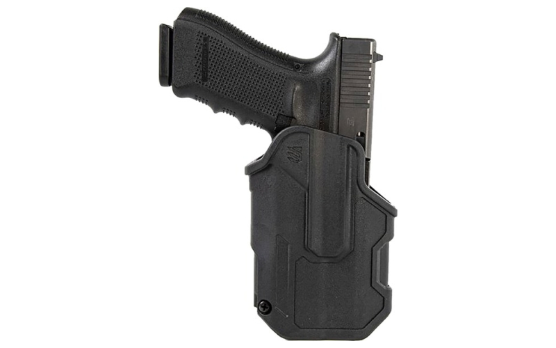 BLACKHAWK 1911 government rh holster, black