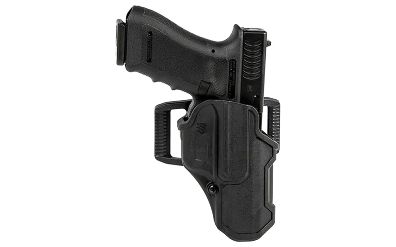 BLACKHAWK S&w m&p shield 9/40 2.0 rh holster, black
