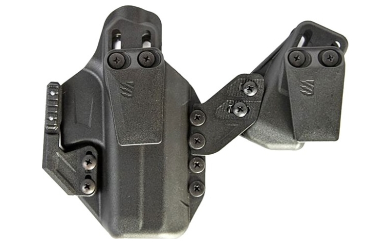 BLACKHAWK Colt commander 4'' holster, black