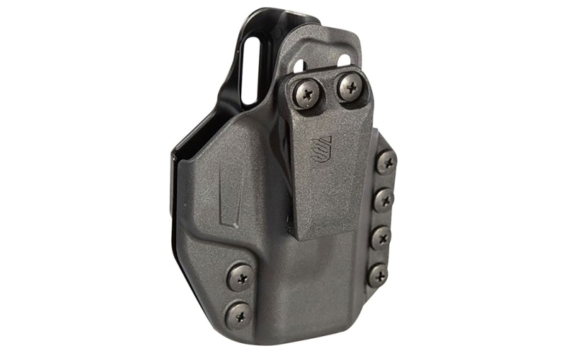 BLACKHAWK Stache iwb lb holster glock 17 w/surefire x300 black