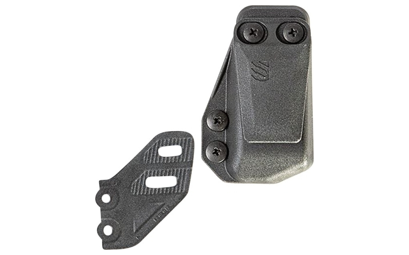 BLACKHAWK Stache iwb micro compact mag carrier black