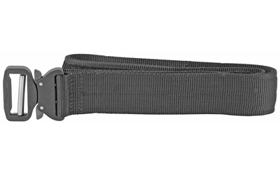 BLACKHAWK Instructor Gun belt with Cobra Buckle, Black, Fits up to 34" 41VT40BK