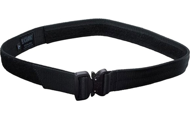 BLACKHAWK Medium up to 41'' instructor belt, black
