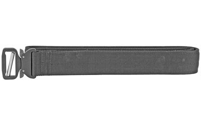 BLACKHAWK Instructor Gun belt with Cobra Buckle, Black, Fits 41" to 51" 41VT42BK