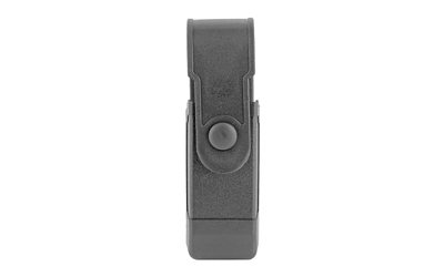 BH TAC MAG CS W/FLAP SNG/DBL ROW BLK