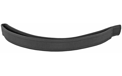 BLACKHAWK Trouser Belt, Inner Belt, with Hook & Loop, Medium (32" - 36"), Black 44B1MDBK